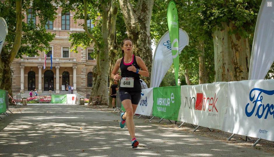 Nastup seniora MKVG na Zagreb 5×5 – Summer City