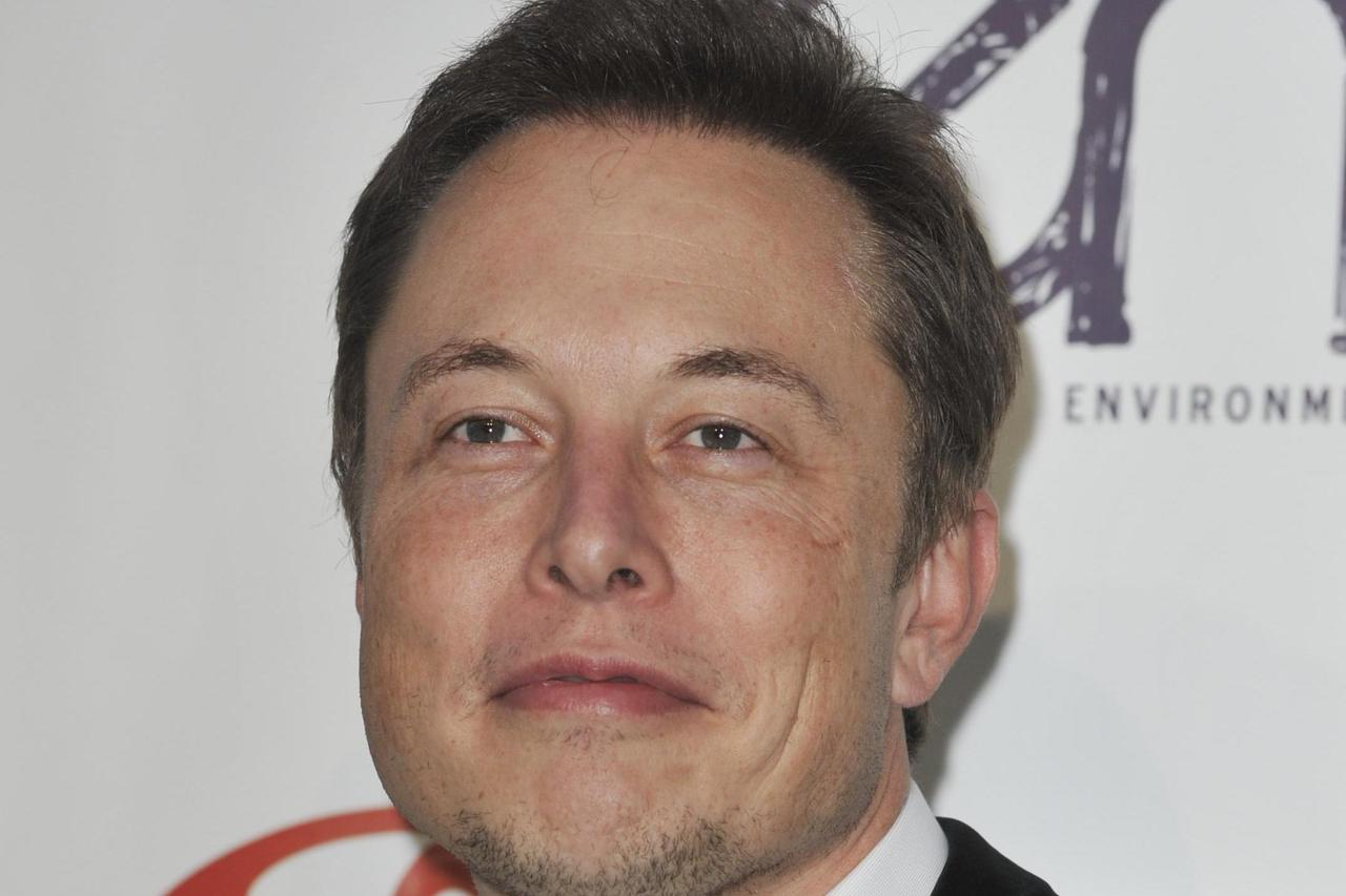 Elon Musk