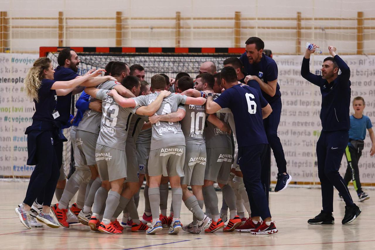 Puna dovorana Futsal