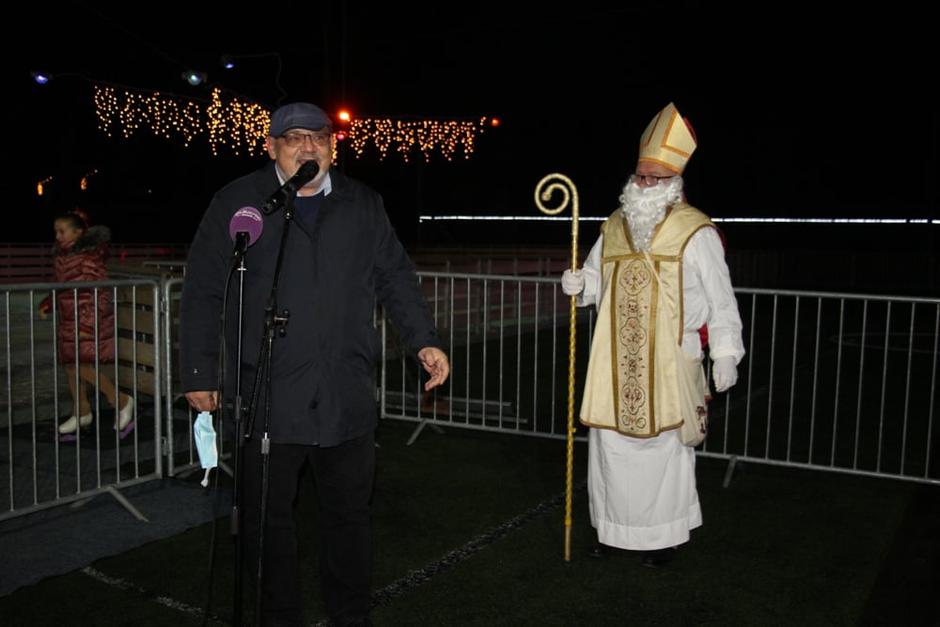 Božićna čarolija u Dugom Selu