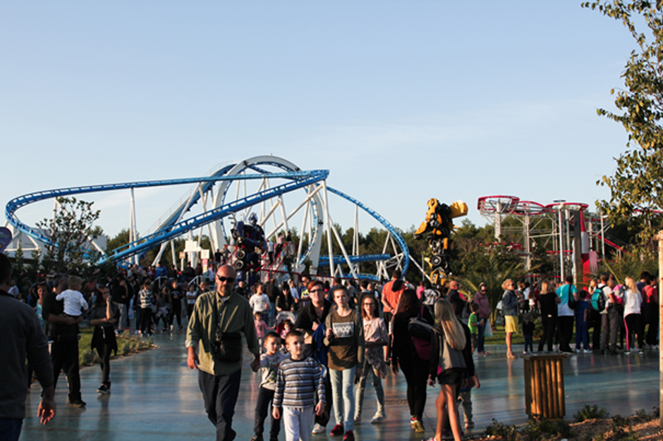 Fun Park Biograd