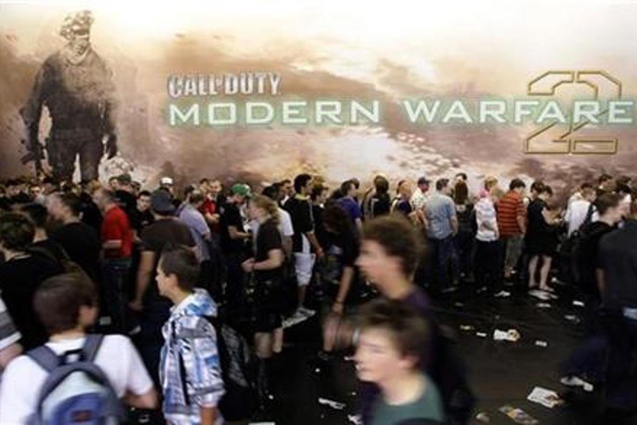 modern warfare-activision