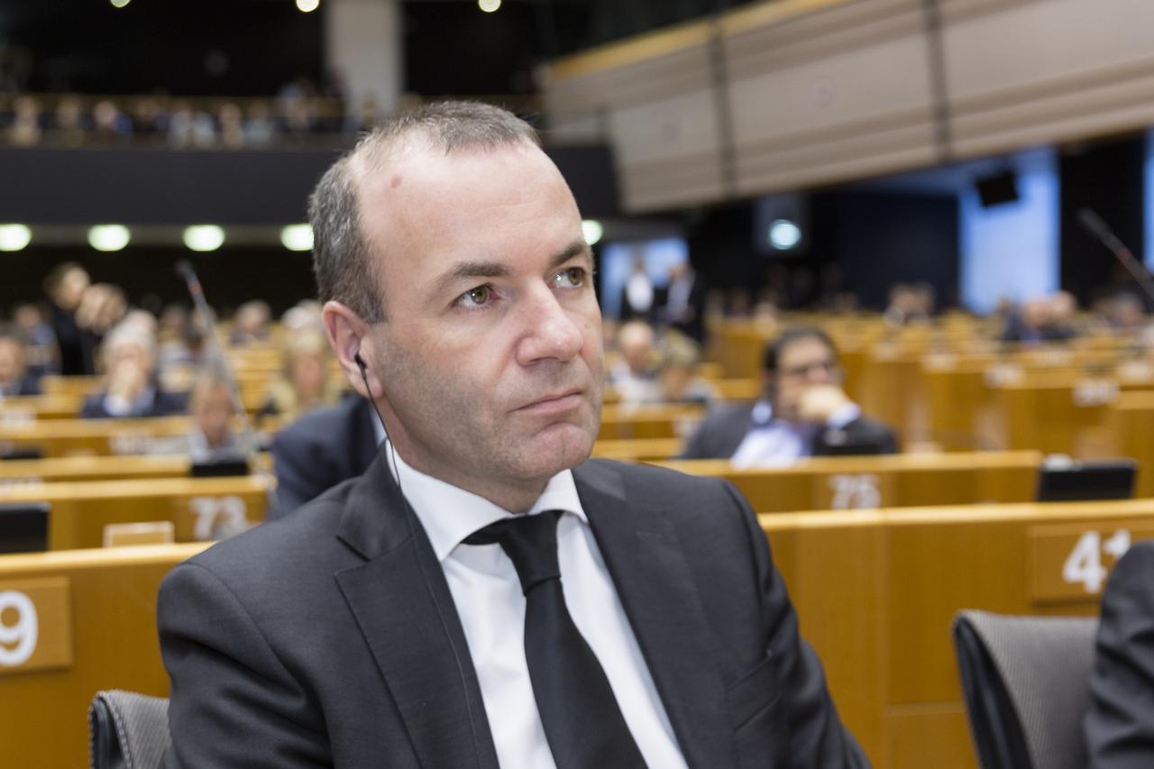 Manfred Weber