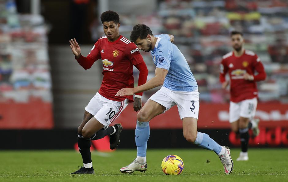 Manchester United v Manchester City - Premier League - Old Trafford