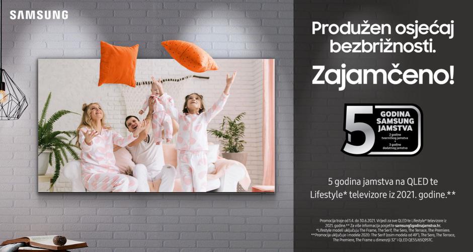 Samsung Neo QLED televizori