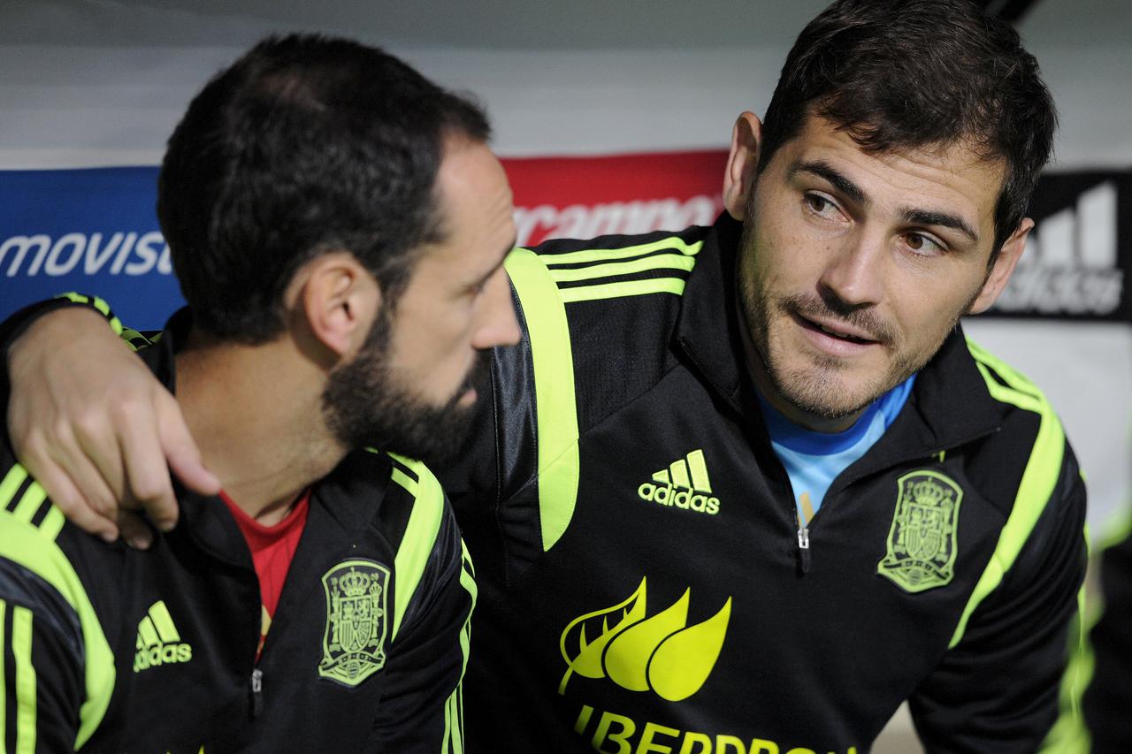 Iker Casillas