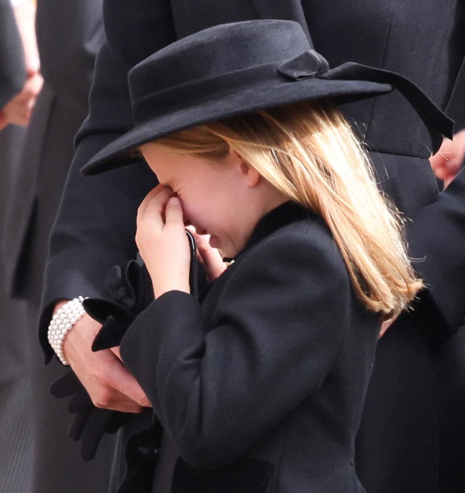 State funeral and burial of  Queen Elizabeth