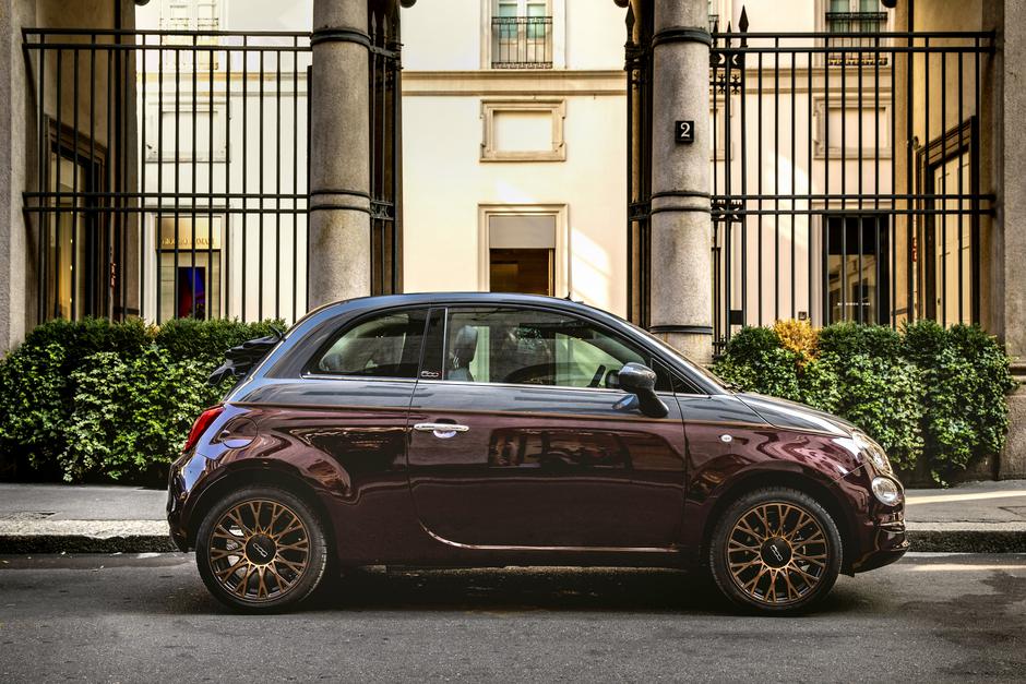 Fiat 500 Collezione