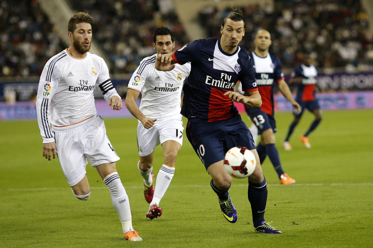 Real Madrid - PSG