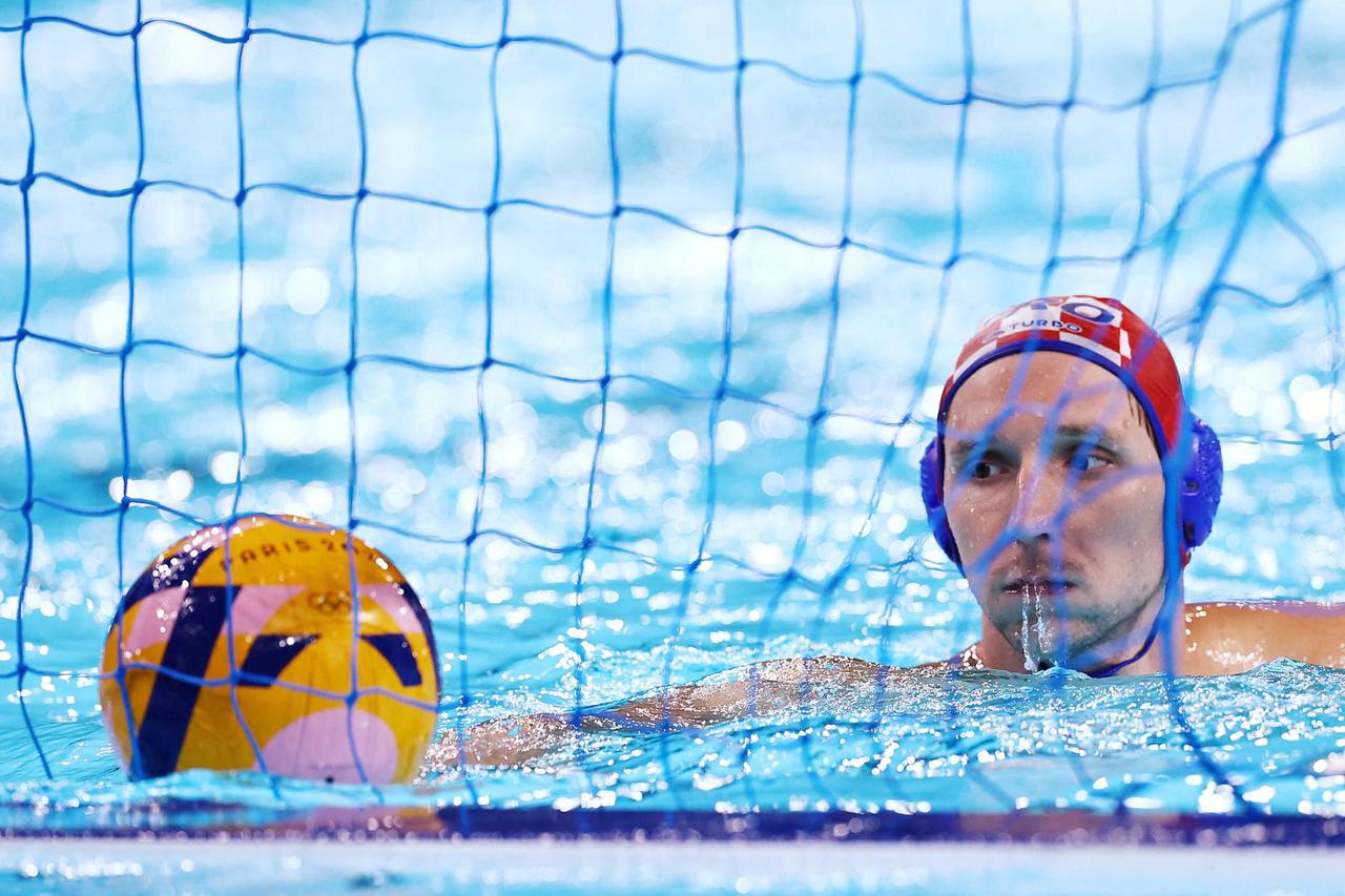 Water Polo - Men's Gold Medal Match - Serbia vs Croatia