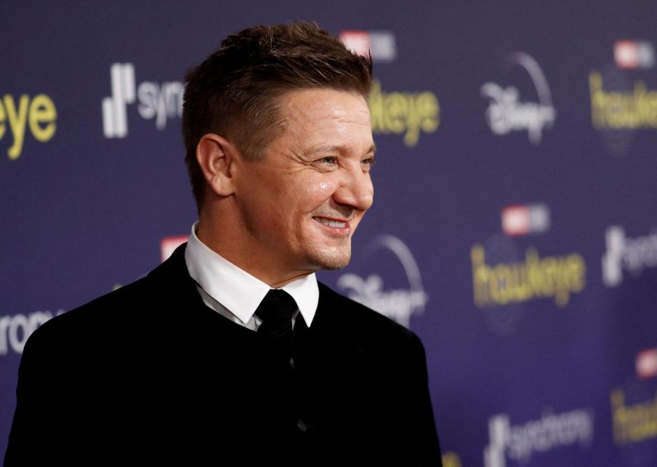 FILE PHOTO: Premiere for television series Hawkeye in Los Angeles