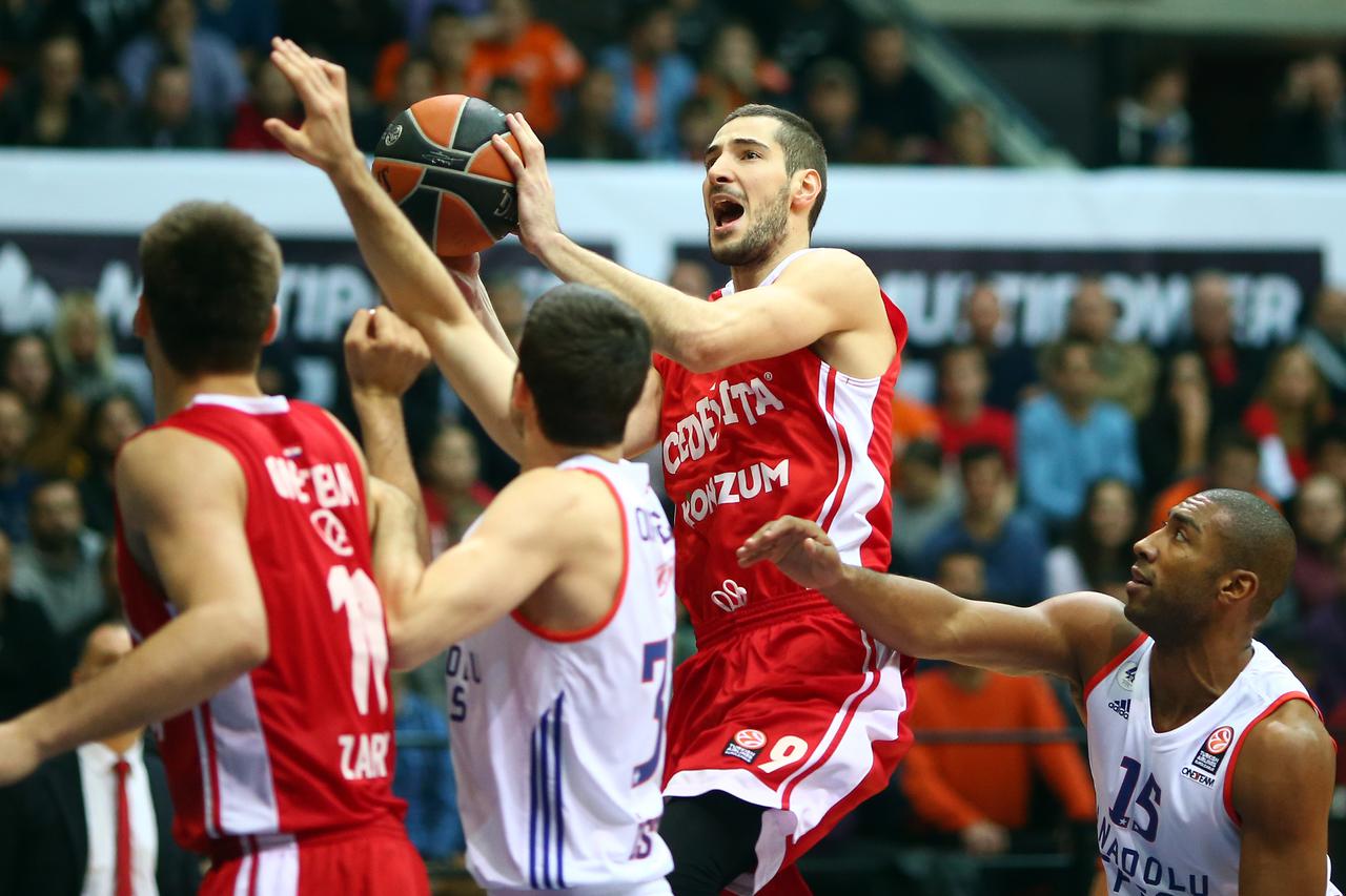 Cedevita - Efes