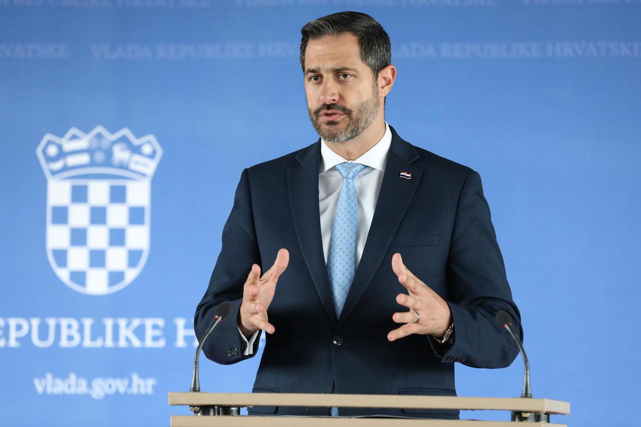 Zagreb: Ministar Glavina predstavio turističke rezultate za prvih 6 mjeseci