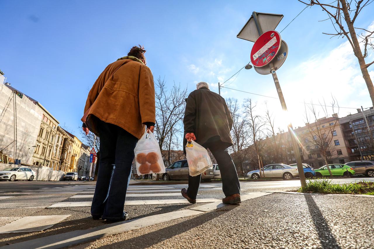 Zagreb: U centru grada sve je manje stanovnika