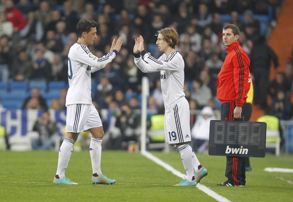 REAL MADRID-REAL SOCIEDAD 12-13