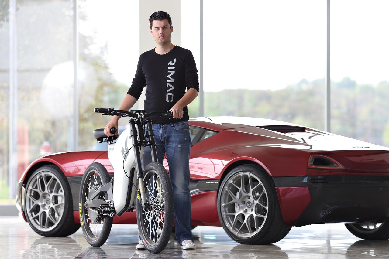 Mate Rimac