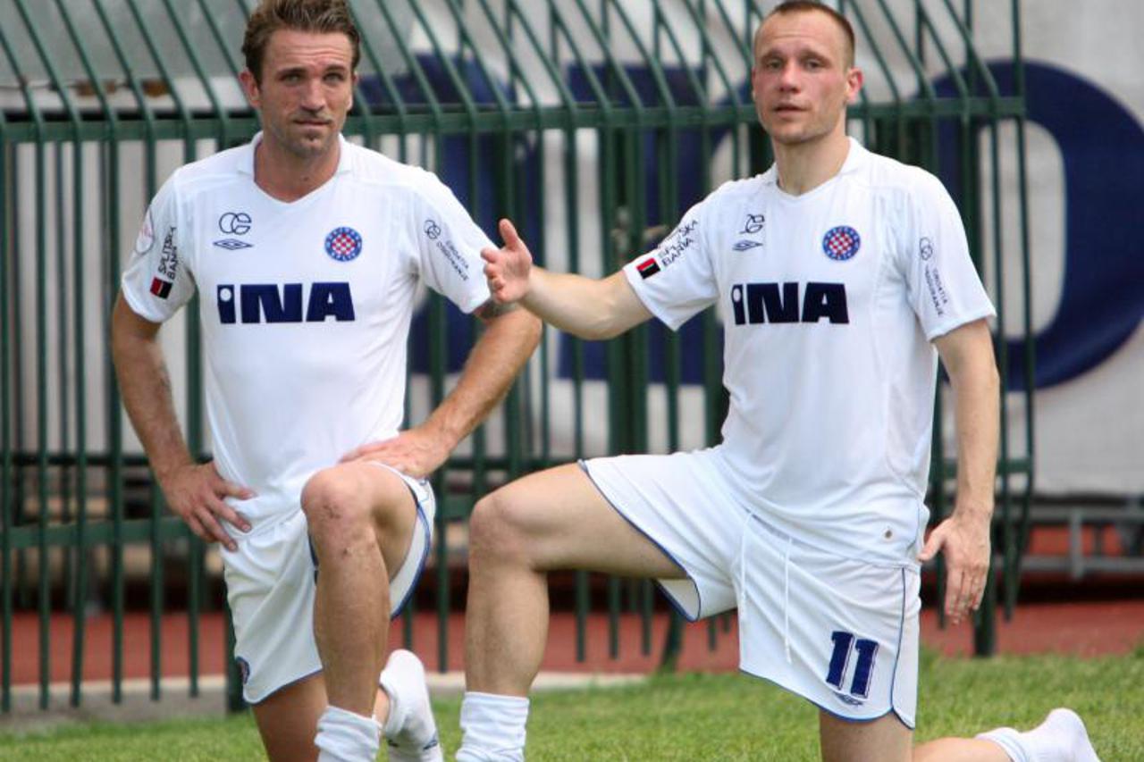 Hajduk trening (1)