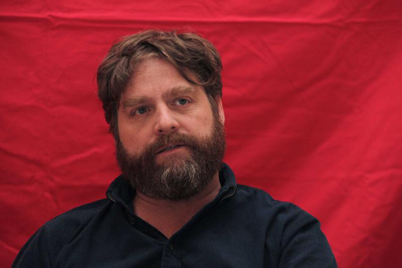 Zach Galifianakis