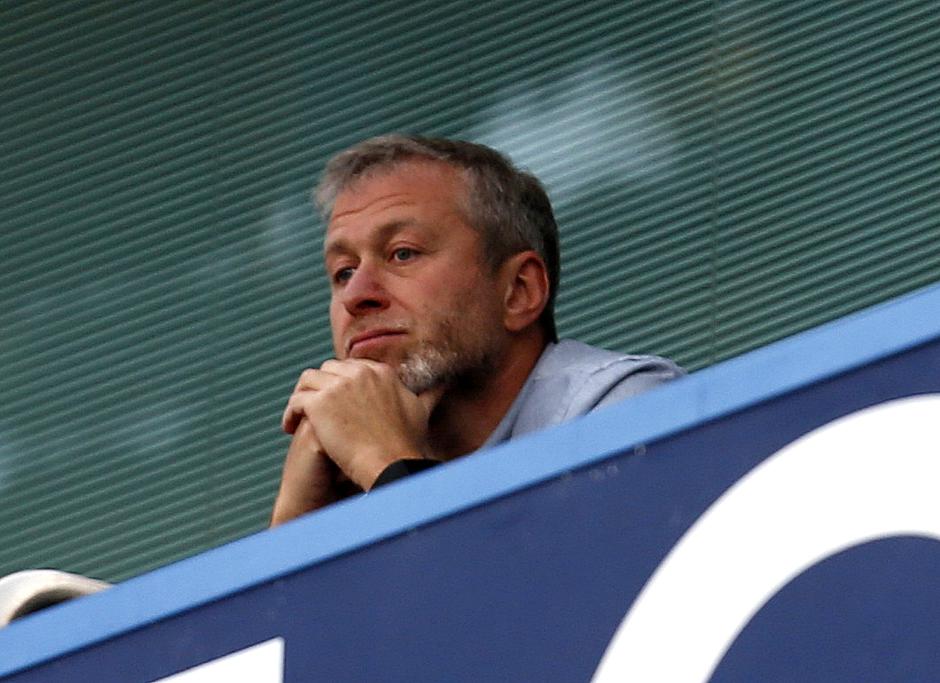 Abramovich's failure to donate Chelsea sale funds to Ukrainians