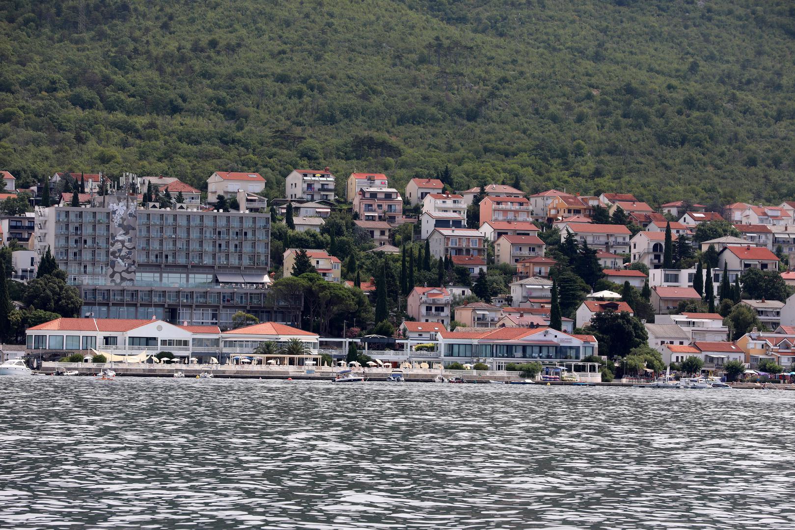 12.07.2023., Selce - Turisticka patrola Vecernjeg lista i Vecernjakove zvjezdice. Photo: Goran Kovacic/PIXSELL