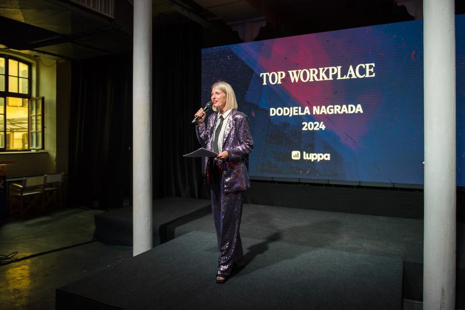 Luppa Top Workplace nagrada