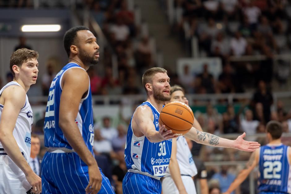 Četvrta utakmica finala prvenstva Hrvatske, Zadar - Cibona