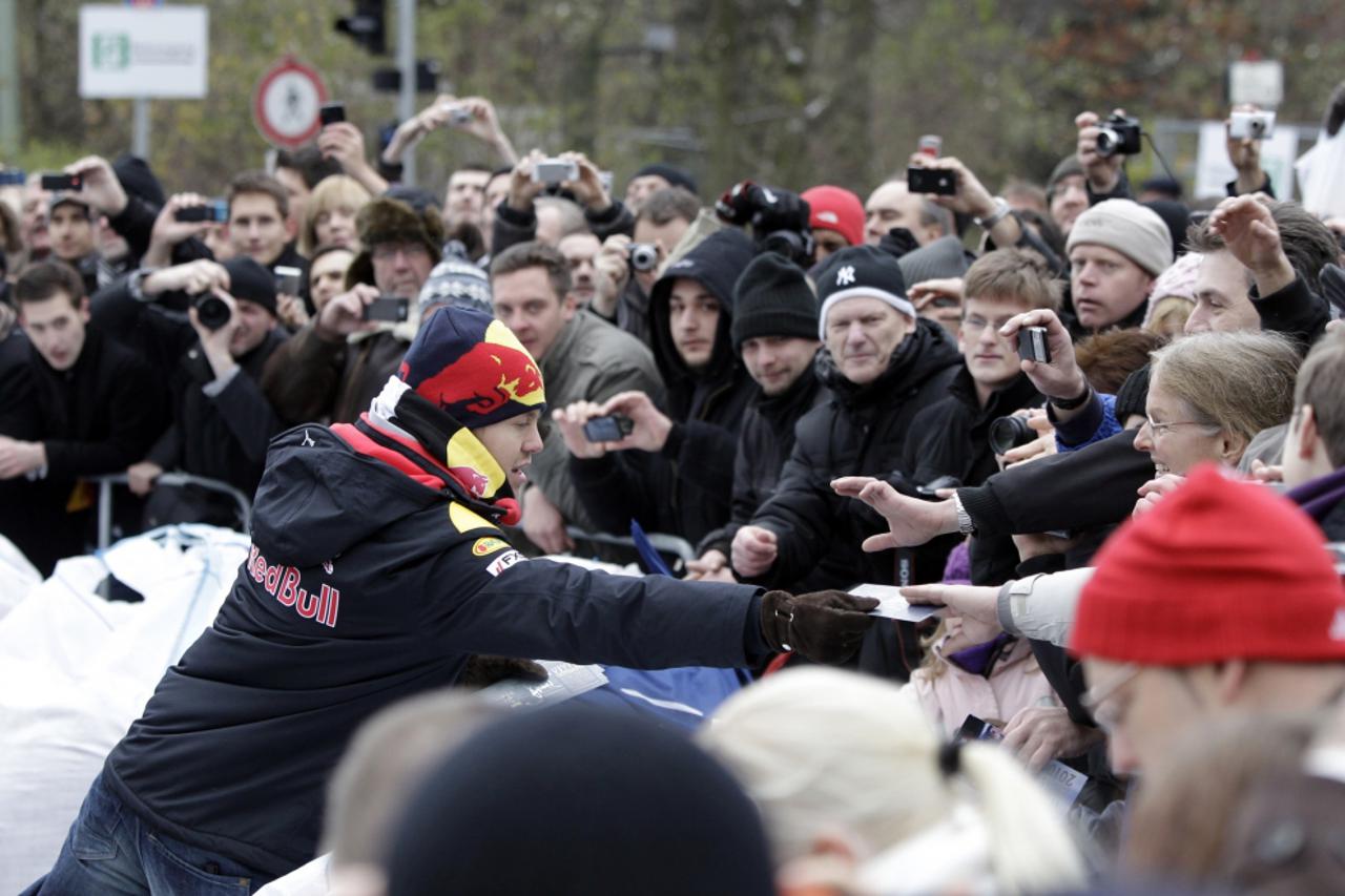 Sebastian Vettel (1)