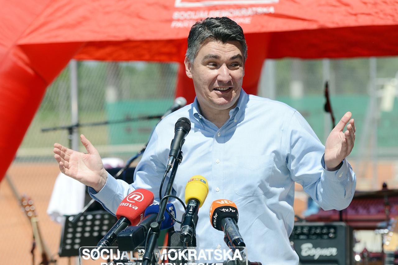 Zoran Milanović