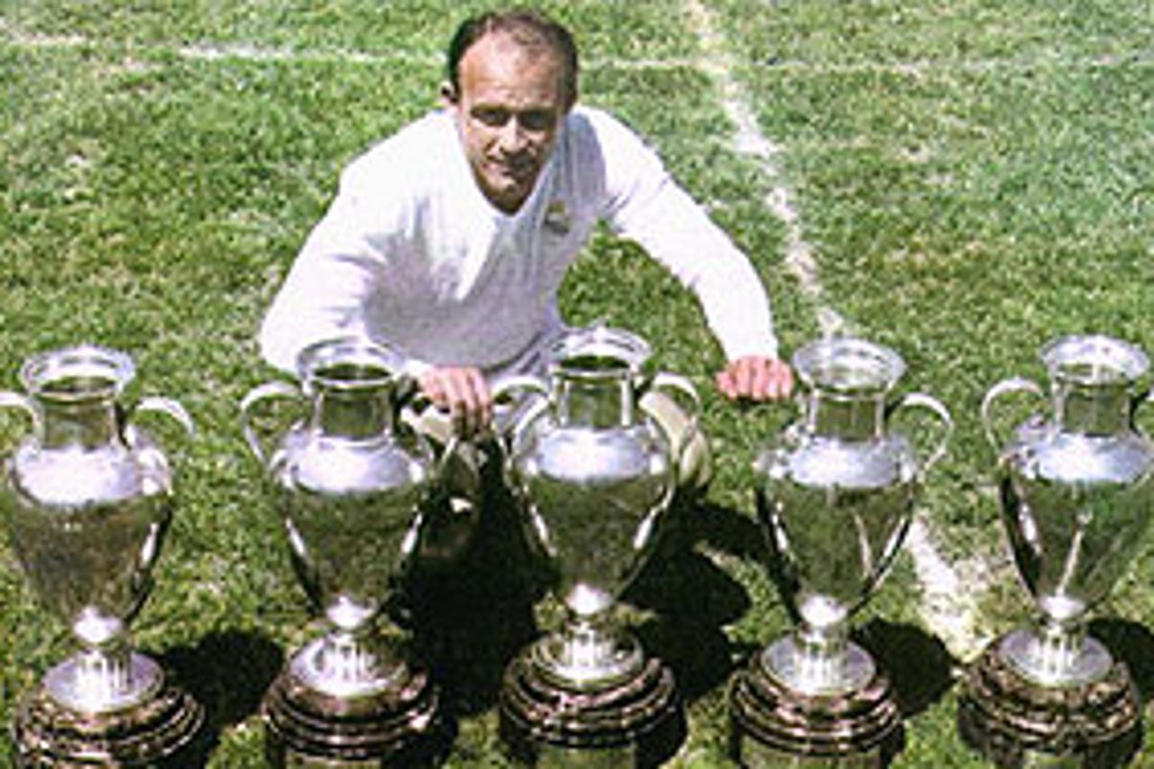 Alfredo Di Stefano