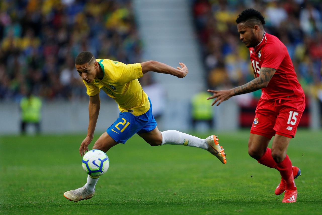 Brazil - Panama