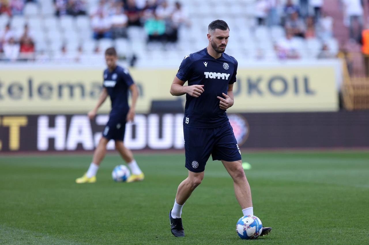 Osijek: Navijači uživali na otvorenom danu tribina novog stadiona