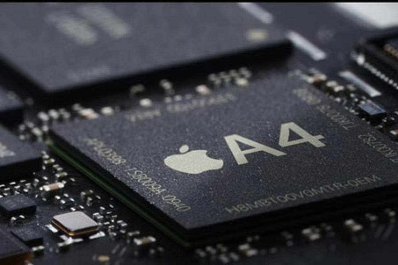 Procesor Apple A4