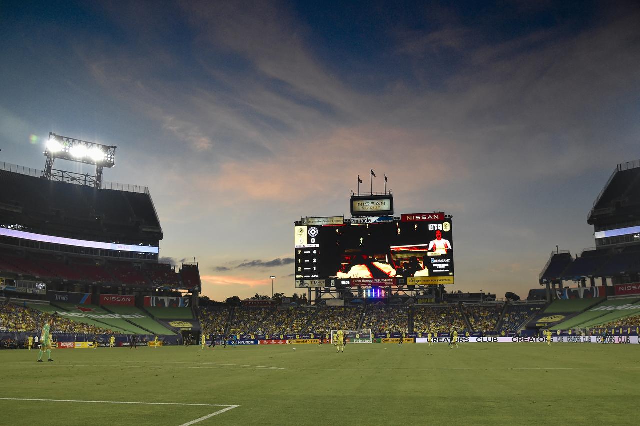 MLS Soccer: CF Montreal vs Nashville SC JUNE 26