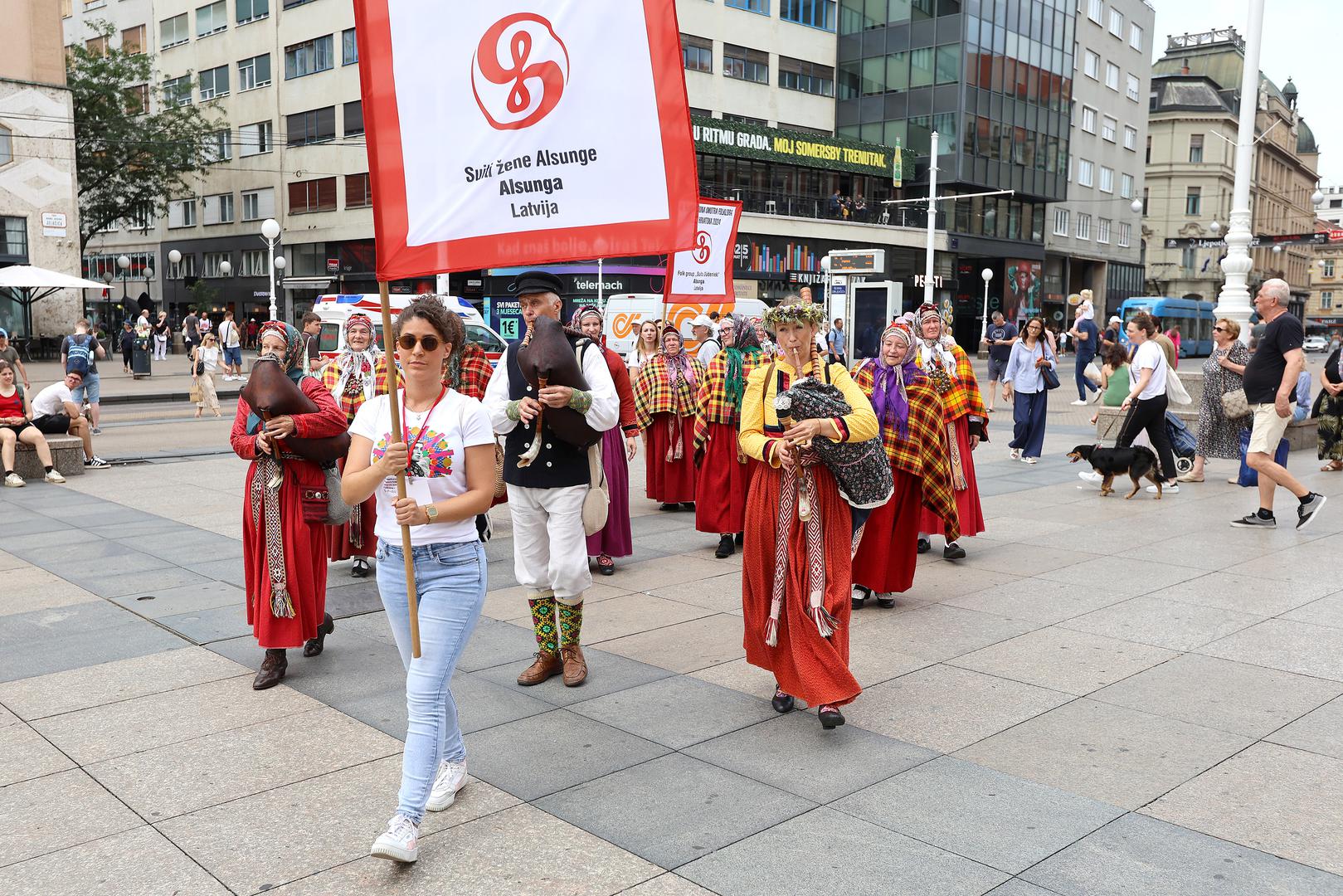 dlukom Ministarstva kulture i medija Republike Hrvatske i Grada Zagreba, 2014. godine proglašena je festivalskom priredbom od nacionalnog značenja.