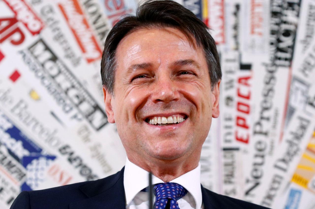 Giuseppe Conte