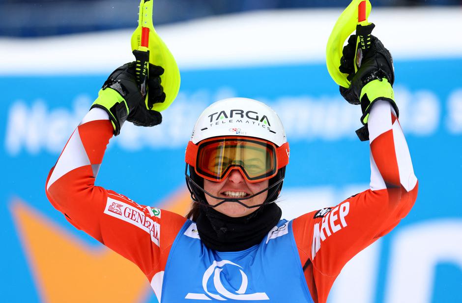 FIS Alpine Ski World Cup - Women's Slalom