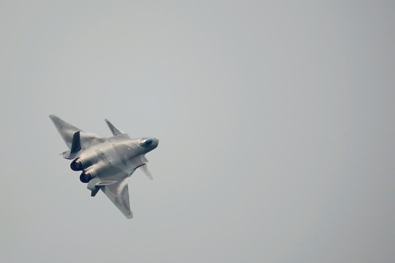 Airshow China in Zhuhai