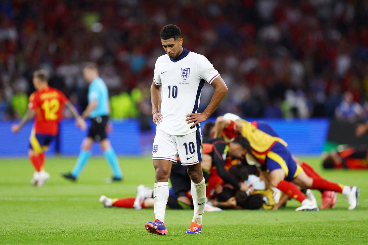 Euro 2024 - Final - Spain v England