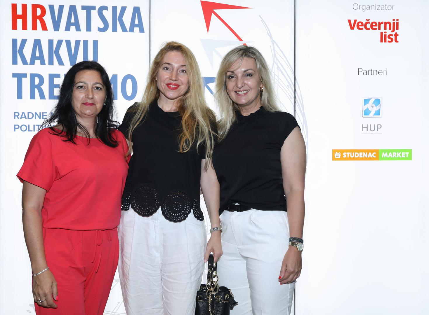 11.07.2024.,Zagreb,  hotel Westin, konferencija Vecernjeg lista Hrvatska kakvu trebamo - radne migracije i politika integracije
Photo: Robert Anic/PIXSELL       Photo: Robert Anic/PIXSELL