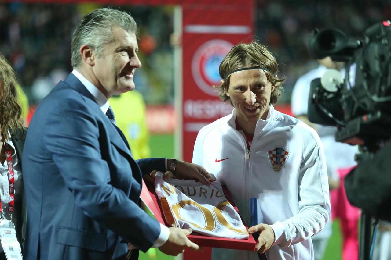 Šuker Modrić