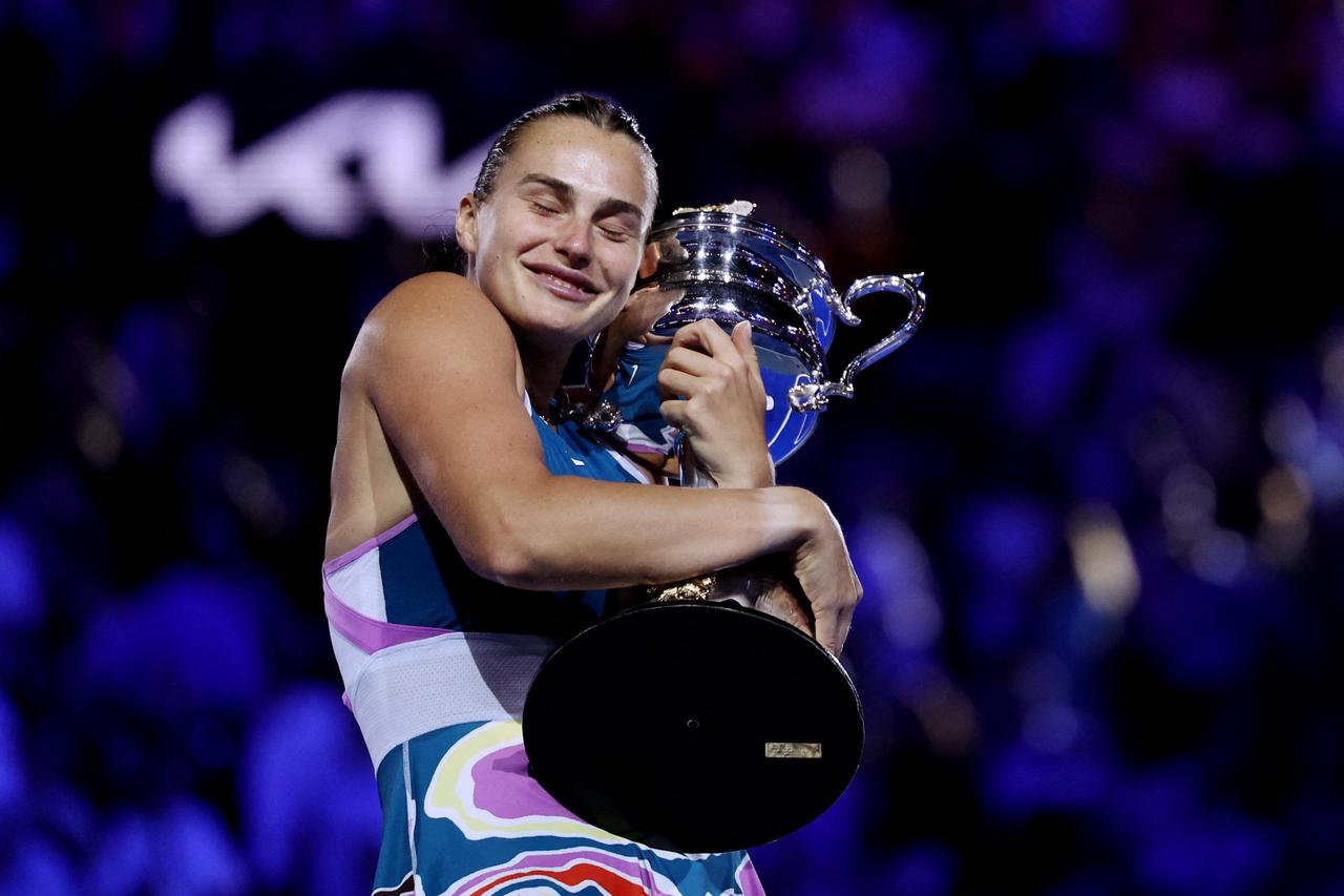 Australian Open - Women's Singles Final