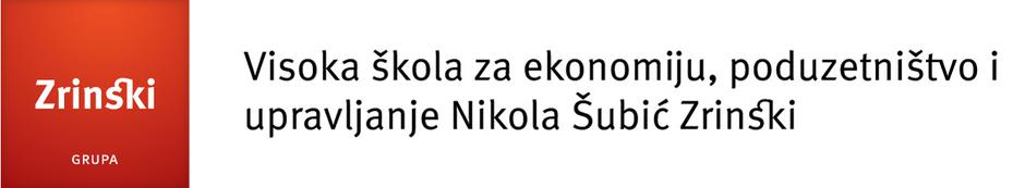 Visoka škola za ekonomiju, poduzetništvo i upravljanje Nikola Šubić Zrinski