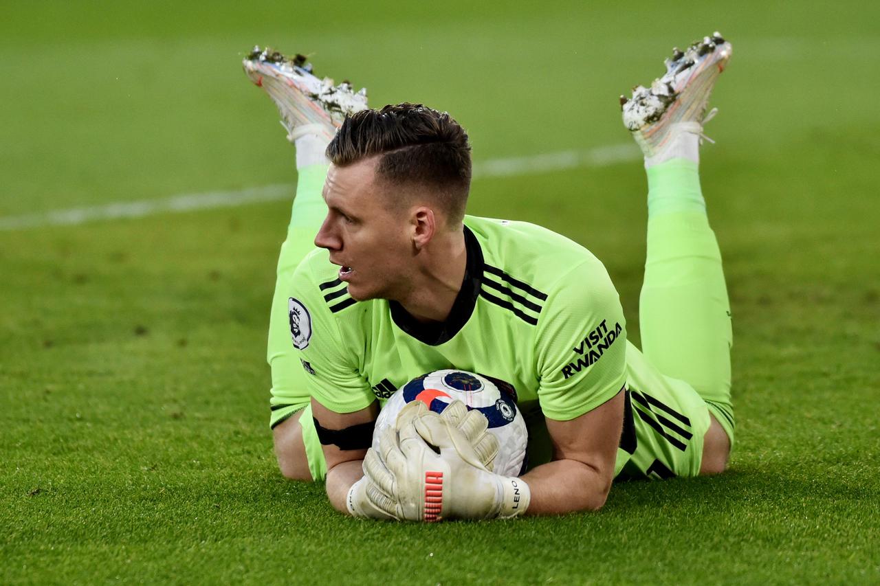 Premier League - Sheffield United v Arsenal