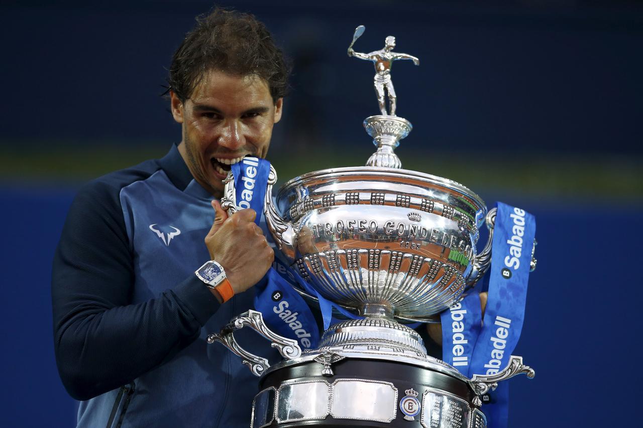 Rafael Nadal