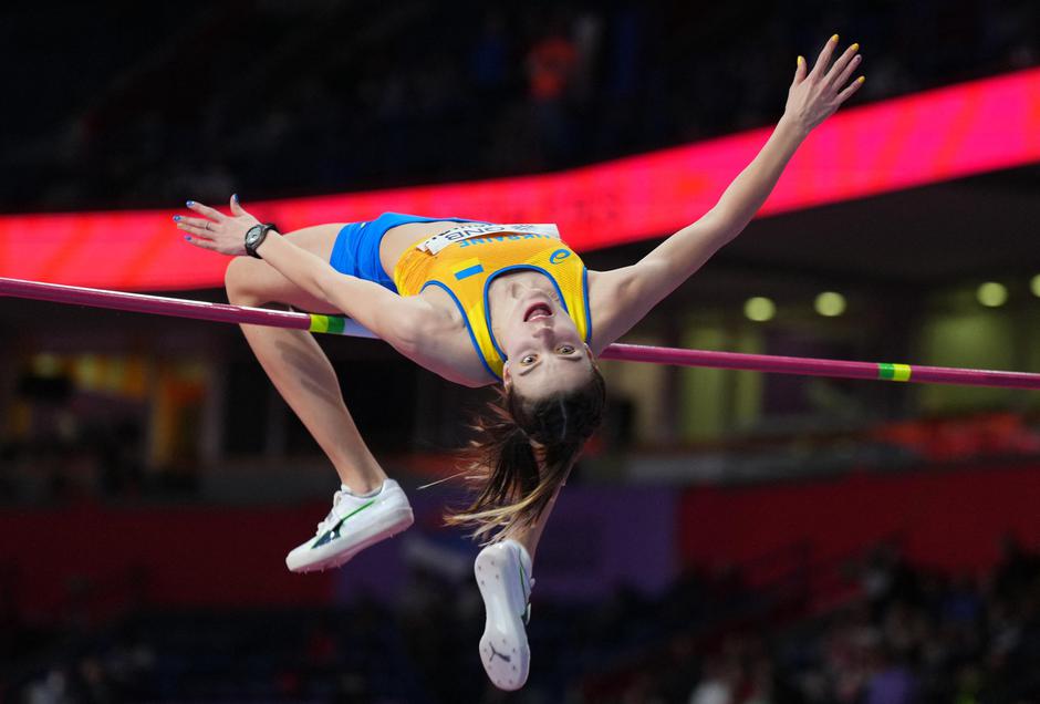 World Athletics Indoor Championships