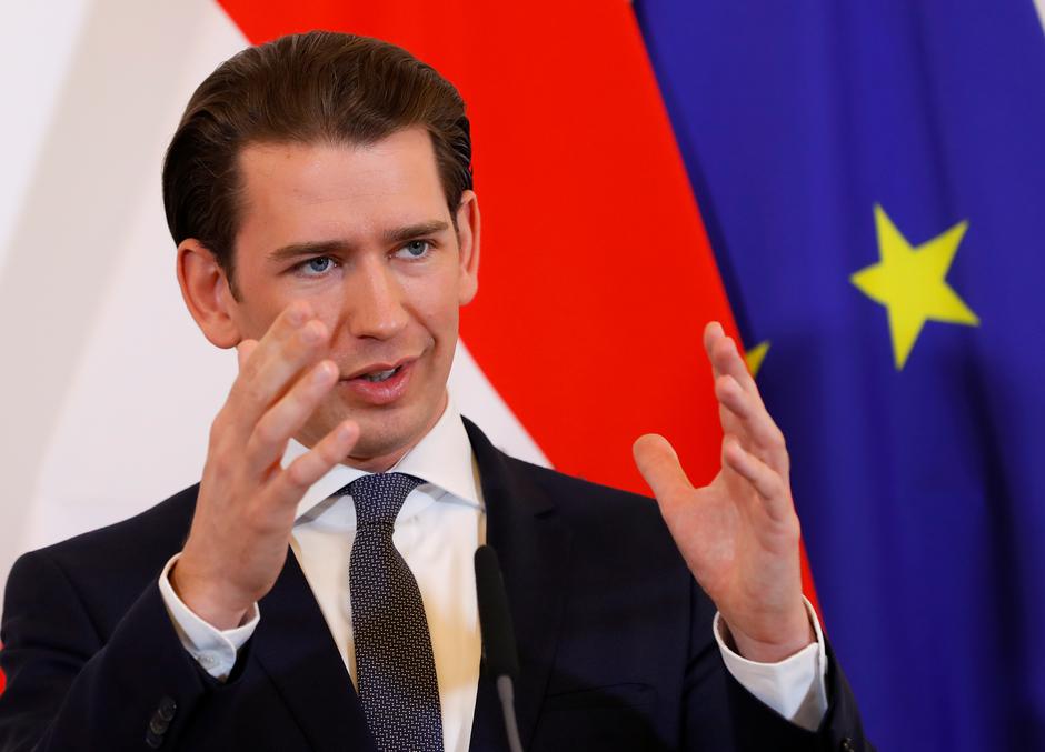 Sebastian Kurz