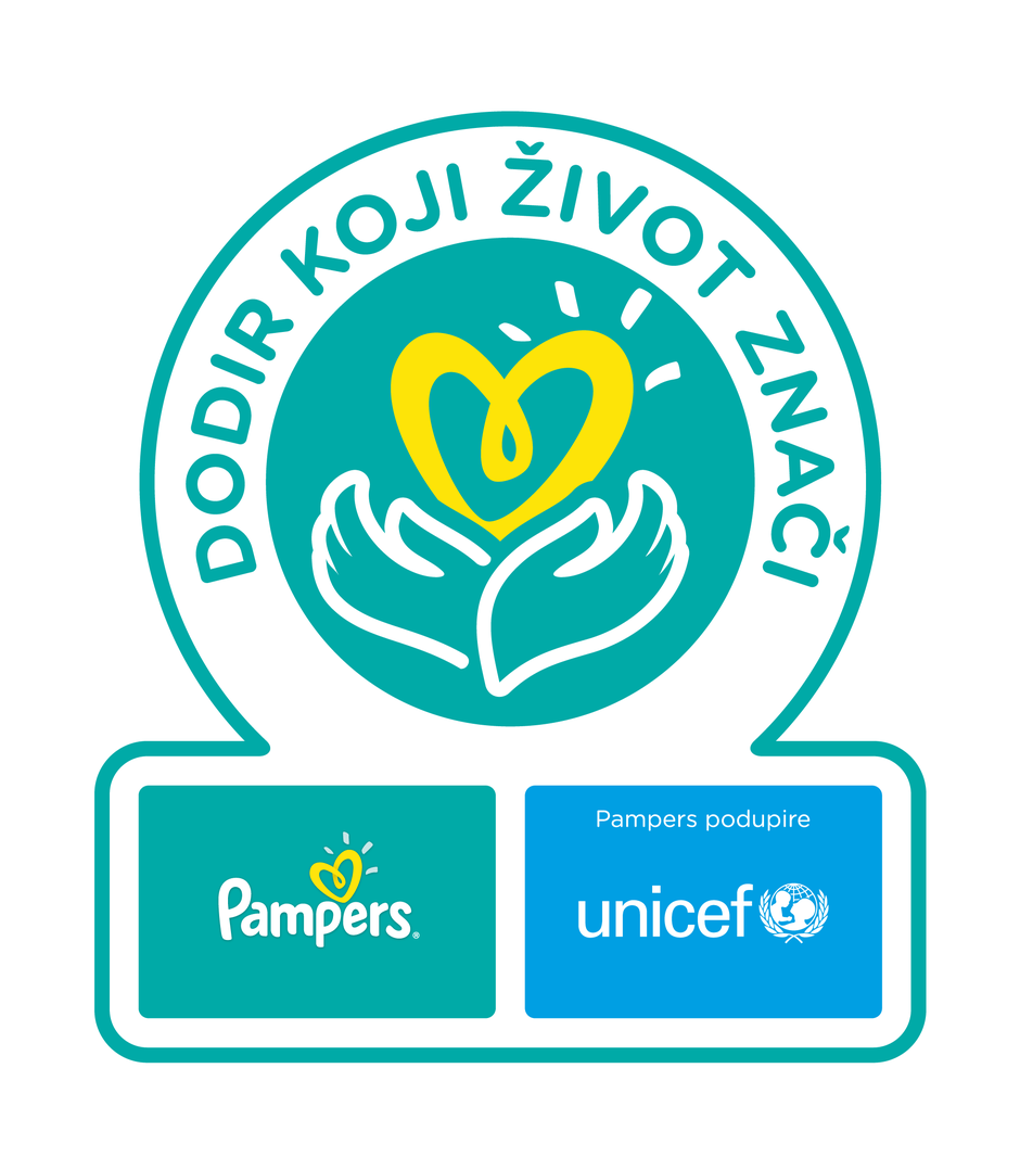 Pampers® i UNICEF