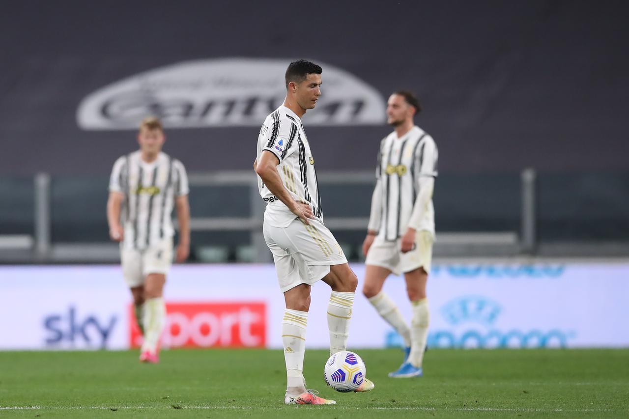 Juventus v AC Milan - Serie A - Allianz Stadium