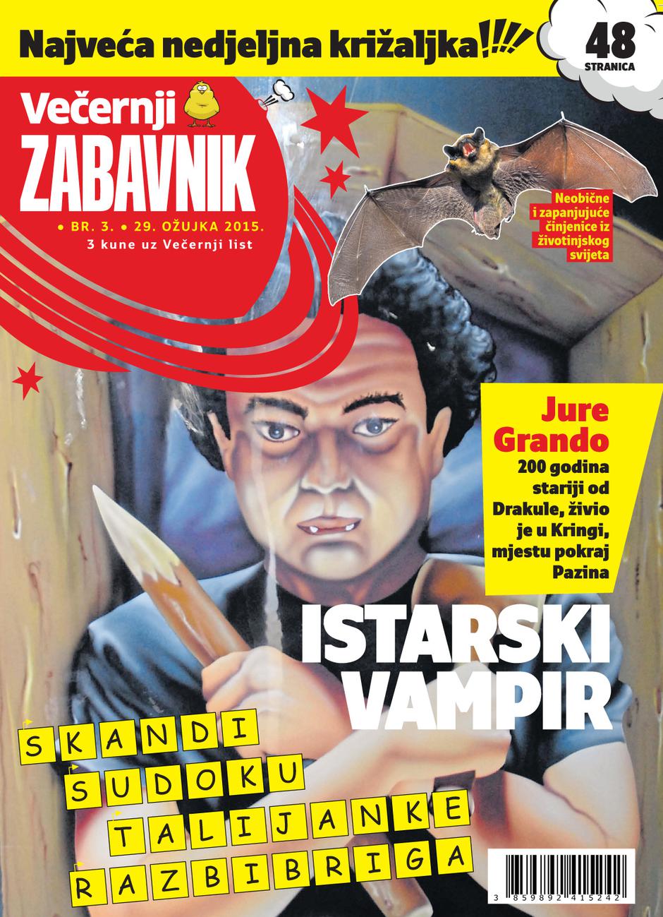 Večernji zabavnik