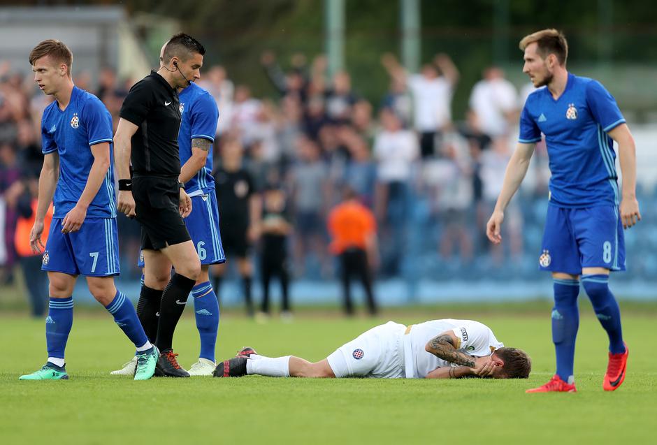 Finale Kupa: Dinamo - Hajduk